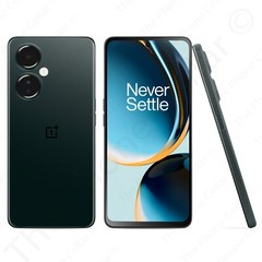 OnePlus Nord N30 5G 128GB Unlocked CPH2513 6.72&Prime; FHD+ 108MP NFC Chromatic Gray