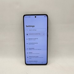 Motorola Edge 5G (2022) XT2205-1 128GB Mineral Gray (CDMA/GSM Unlocked)