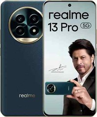 realme 13 Pro 5G (Green 256 GB 8 GB RAM) 6.7&Prime; Snapdragon 7s 50MP Global Version