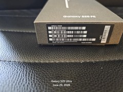 Samsung Galaxy S25 FE 5G 128GB Black -Unlocked Great Condition