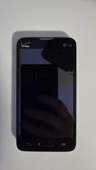 LG Optimus Exceed 2 LG-VS450PP No Contract Cell Phone Black Verizon Wireless NIB
