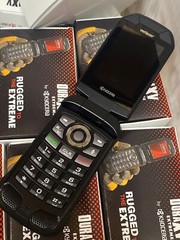 Kyocera DuraXV Extreme E4810 4G LTE Verizon Unlocked RUGGED Camera Flip Phone OB
