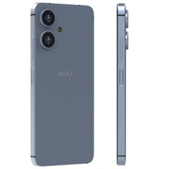 N20 Basic Cell Phone, Wide-Angle Camera, 6GB + 6GB Extended RAM, 128GB Storag…