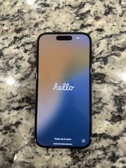 iPhone 15
