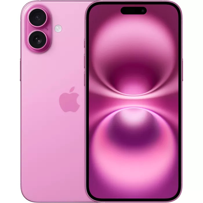 Apple iPhone 16 Plus A3082 Spectrum Only 128GB Pink Very Good