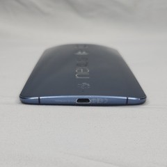 Motorola Nexus 6 64GB Blue AT&T Android Custom ROM Smartphone LTE 4G Tested