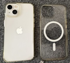 Apple iPhone 13 – 256 GB – Starlight Unlocked – Excellent – Accessories Included