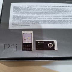 sony Ericsson P1i new rare