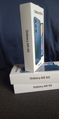 Samsung Galaxy A15 UNLOCKED 5G New 50MP 128GB Warranty
