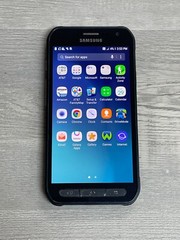 AT&T Unlocked Samsung Galaxy S6 Active SM-G890A 32GB Phone Moderate Condition