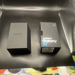 Samsung Galaxy S7 SM-G930V Verizon Locked 32GB Black 5.1in 12MP 4GB w/ Box
