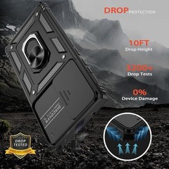 Samsung Galaxy Note 20 Ultra Case Military Grade Protection Cover Rugged