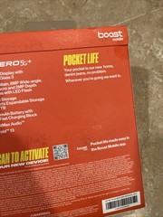 Boost Mobile Prepaid Celero 7 » 5G 8GB RAM 256GB Storage 2.5 GHz Processor Speed