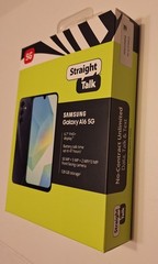 Samsung Galaxy A16 (5G) 128GB 6.7&Prime; For Straight Talk Wireless (New Sealed)