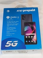 AT&T Motorola, Moto g 5G, 64GB *** BRAND NEW IN SEALED BOX ***