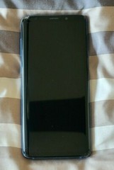 Samsung Galaxy S9+ SM-G965U (T-Mobile) with 16GB SanDisk microSD card