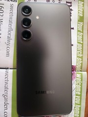 Verizon Samsung Galaxy S24 – 256 GB – Onyx Black (Unlocked)