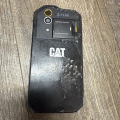 CAT S60 Rugged Smartphone FLIR Thermal Imaging Android Phone For Parts Repair