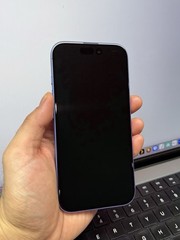 Apple iPhone 16 256GB (93% Batt) T-Mobile Ultramarine #23460