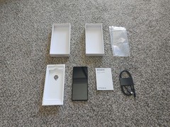 Sony Xperia 5 IV 5G – 128 GB -8GB Ram Dual Sim color: Black (Unlocked) 5000mAh