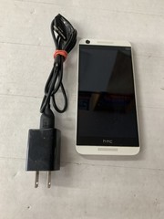 HTC Desire 626 HTC Desire 626 Model Number White Bar Smartphone Classic Design