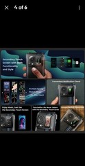 HOTWAV Cyber 15 Rugged Smartphone – 12GB RAM + 256GB , 6280mAh Battery, Unlocked