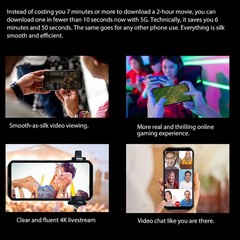 5G Blackview BL6000 Pro Rugged Smartphone Android 13 Waterproof Octa Core 8+256G