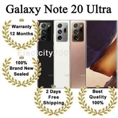 ✨NEW Samsung Galaxy Note 20 Ultra 5G SM-N986U1 128GB GSM+CDMA Factory Unlocked