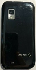 Samsung Show SCH-I500 2GB Black (U.S. Cellular) Smartphone Excellent Used!