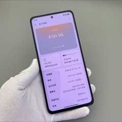 Oppo K12x 5G 6.67&Prime; 32MP Mediatek Dimensity 6300 Android 14 5100mAh
