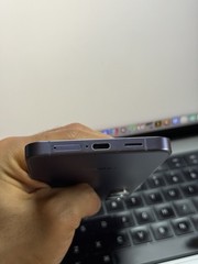 Samsung Galaxy S24 Plus 256GB AT&T Cobalt Violet #24479