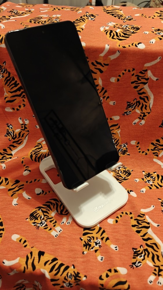 OnePlus 13R Black Bar Smartphone, OxygenOS, with Box & Accessories