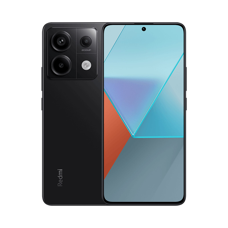 Unlocked Xiaomi Redmi Note 13 Pro 5G 6.67&Prime; 200MP 16GB+512GB Android 5100mAh
