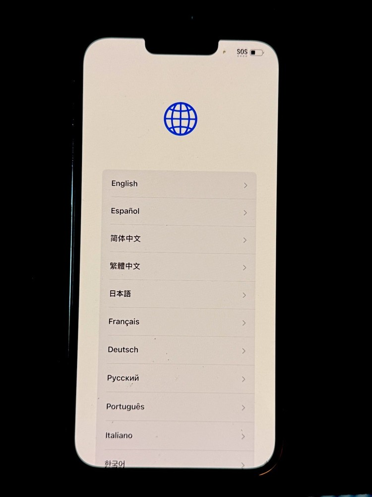 iphone 13 pro max 128gb unlocked Works Great See Pictures for more Detail