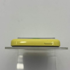 Unlocked Apple iPhone 5c 16GB 10.3.3 Yellow ME554LL/A