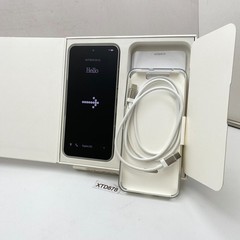 Nothing Phone (3) – 256GB – White (Unlocked) A024 – Open Box