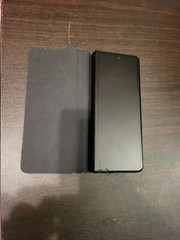 Samsung Galaxy Fold 3 512GB Black (AT&T) (Crack In Front Screen Works Fine)