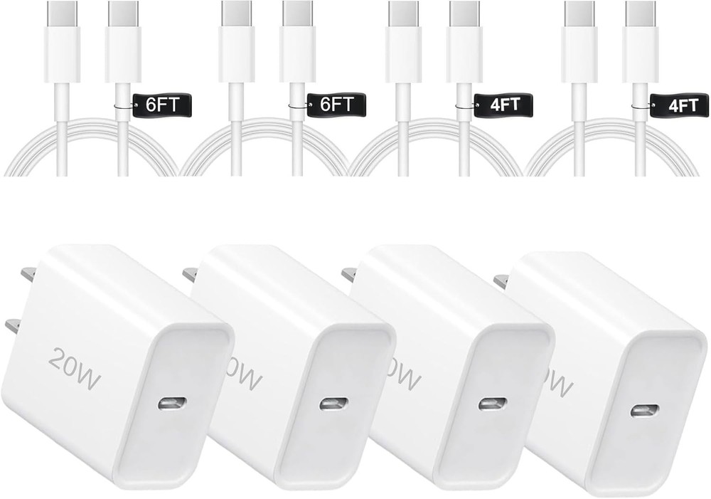 Type-C Fast Charger Adapter for iPhone 17 16 15