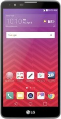 Virgin Mobile – LG G Stylo 2 4G with 16GB Memory Prepaid Cell Phone – Titan Silv