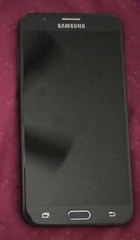Samsung Galaxy J7 Perx 16 GB Black (Boost Mobile)