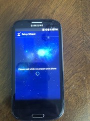 Samsung Galaxy S3 Slim – 8 GB – Black (Verizon)
