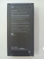 Samsung Galaxy Z Flip 7 256 GB Jetblack (USCellular)