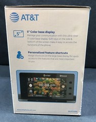 AT&T 3-Handset DECT 6.0 Cordless Home and Business Phone DLP73390