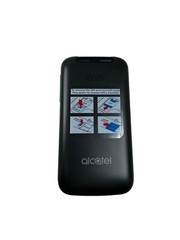 Tracfone Alcatel MYFLIP 2 (A406DL) Prepaid Flip Phone T9 – Good Used Condition