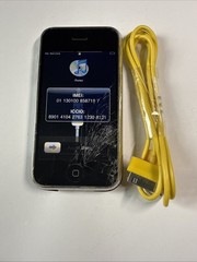 Apple iPhone 1st Generation – 8GB – Black – A1203 (GSM)