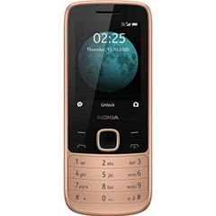 Nokia 225 Dual SIM 4G FM radio 2.4&Prime; Bluetooth 0.3MP 128MB 64MB RAM Mobile Phone
