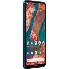 Nokia X20 Dual SIM 5G Original 6.67&Prime; 128GB ROM 6/8GB RAM 64.0MP Mobile Phone