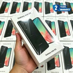 NEW Samsung Galaxy A26 5G (2025) A266U1 🔓 128GB Black 📱 Unlocked USA WARRANTY