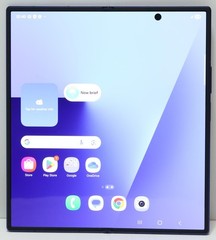 Samsung Galaxy Z Fold 7 256GB (Unlocked) 8&Prime; SM-F966U1 – Blue Shadow