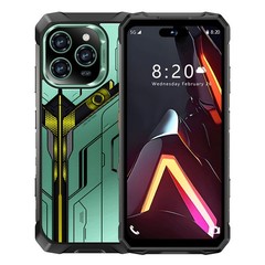 2026 Rugged Smartphone R16 Pro MAX 5G Unlocked 12G+256GB Dual SIM Cell Phone NFC